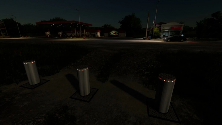 Image: Hydraulic Bollards v1.0.0.0 4