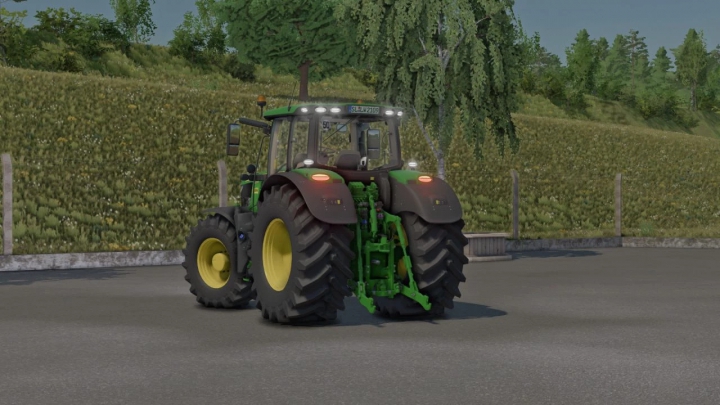 Image: John Deer 6215R v1.0.0.0 1