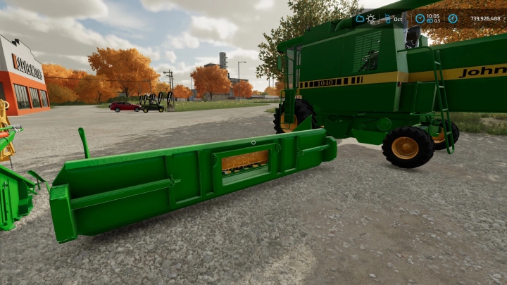 Image: John Deere 1040 v1.0.0.0 6