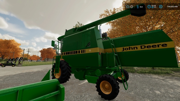 Image: John Deere 1040 v1.0.0.0 3