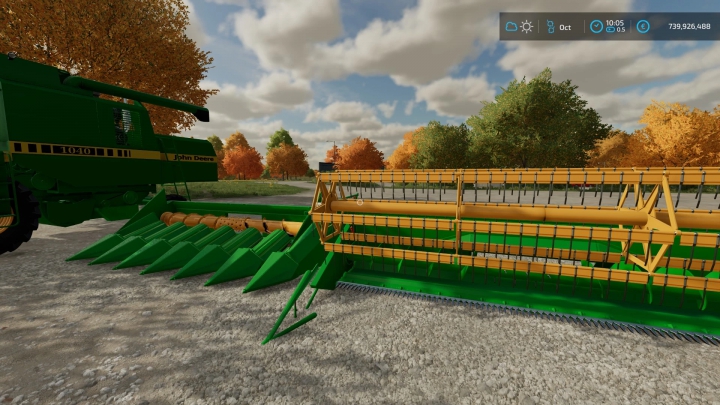 Image: John Deere 1040 v1.0.0.0 7