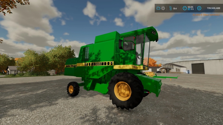 Image: John Deere 1040 v1.0.0.0 0