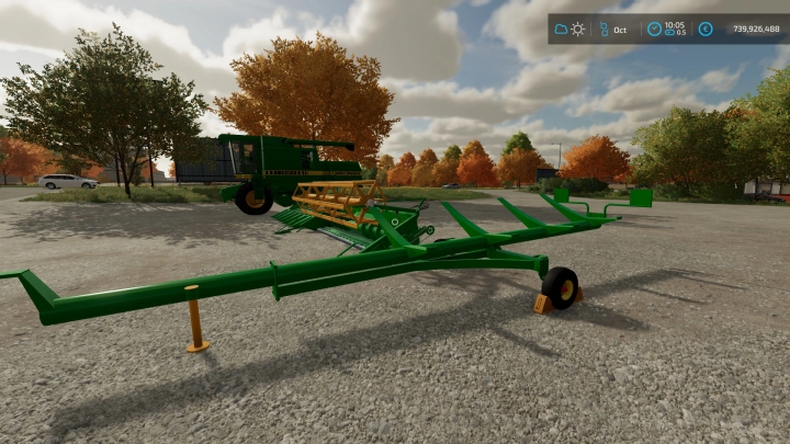 Image: John Deere 1040 v1.0.0.0 9