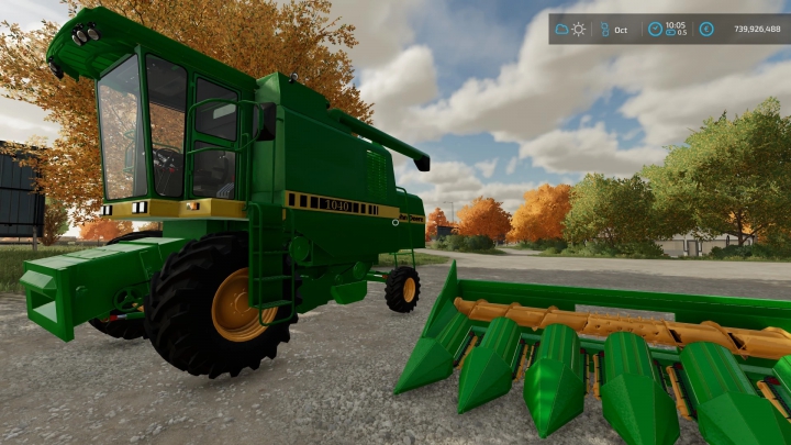 Image: John Deere 1040 v1.0.0.0 8