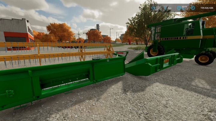 Image: John Deere 1040 v1.0.0.0 4