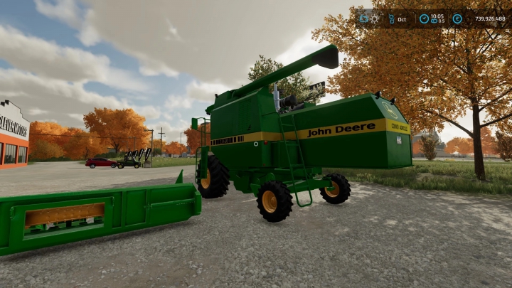 Image: John Deere 1040 v1.0.0.0 5