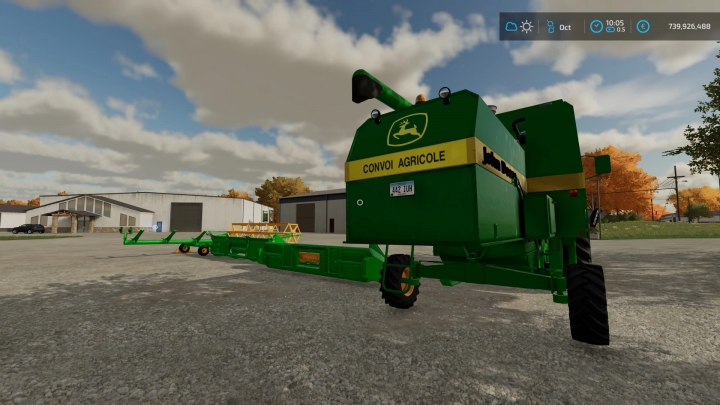 Image: John Deere 1040 v1.0.0.0 1