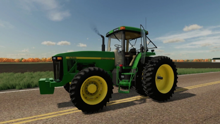 Image: John Deere 8x00/8x10 Sounds (Prefab) v1.0.0.0 2