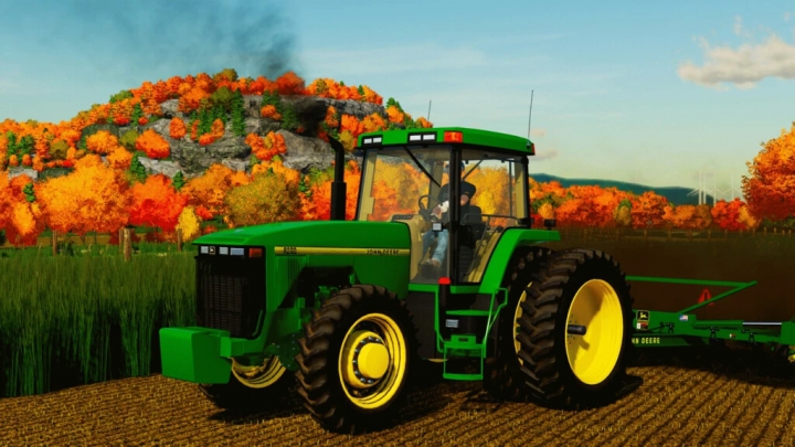 Image: John Deere 8x00/8x10 Sounds (Prefab) v1.0.0.0 0