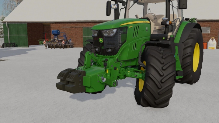 Image: John Deere PickUp Pack v1.0.0.0 2