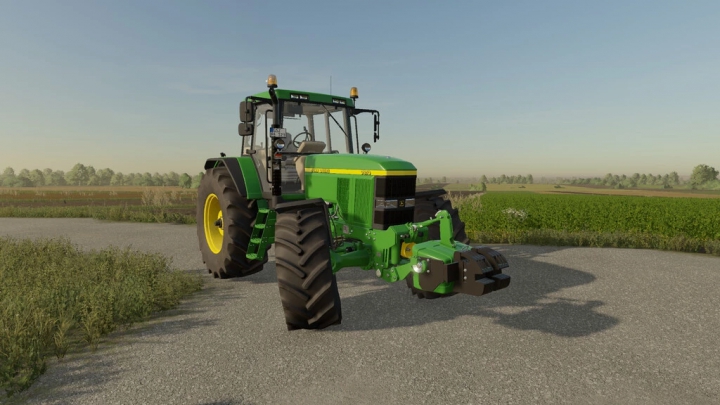 Image: John Deere PickUp Pack v1.0.0.0 3