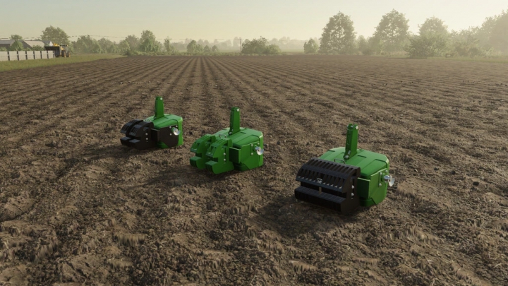 Image: John Deere PickUp Pack v1.0.0.0 1