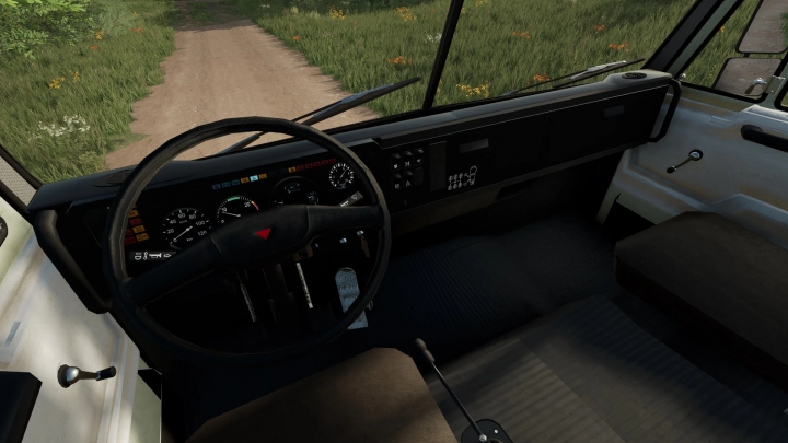 Image: Kamaz GRAIN TRUCK v1.0.0.3 1