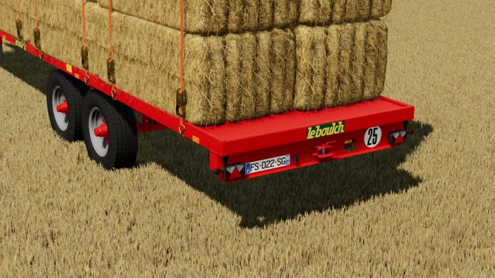 fs22-mods, Leboulch 100D16 v1.0.0.0