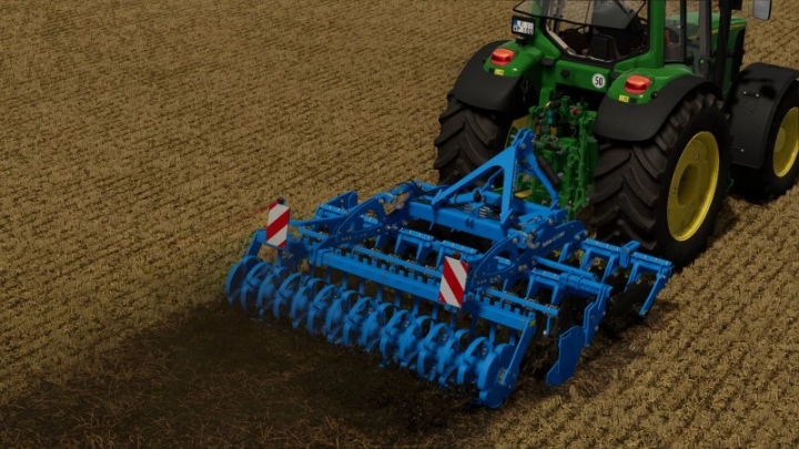 fs22-mods,  Lemken Ruber 12 300 v1.0.0.0