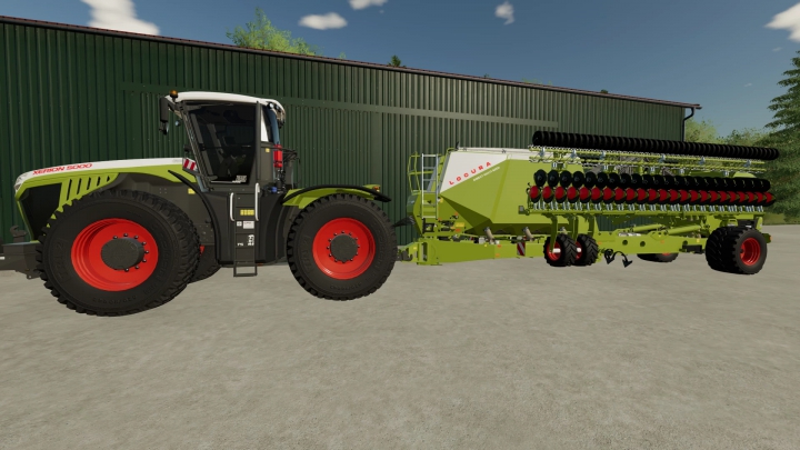 fs22-mods,  Locura Direct Multi-Seeder v1.0.0.0