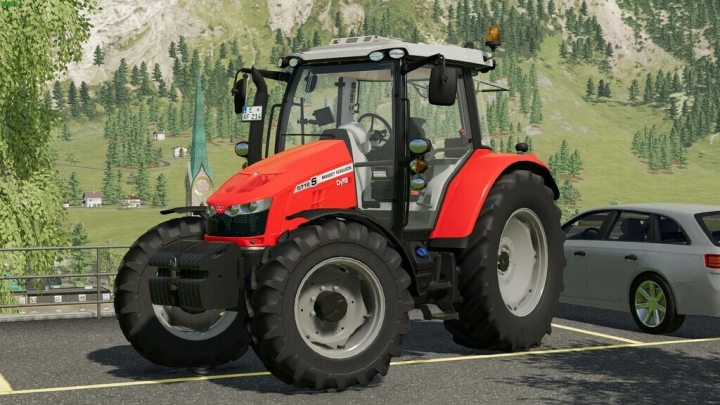 Image: Massey Ferguson 5700S/6700S 2020 Series v1.2.0.0