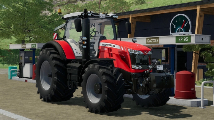 Image: Massey Ferguson 76-77-87 Series v1.4.0.0