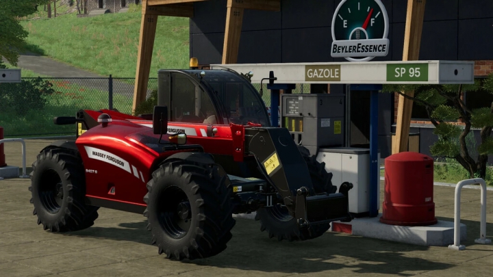 Image: Massey Ferguson 9407 S v1.1.0.0 3