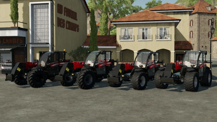 Image: Massey Ferguson 9407 S v1.1.0.0 2