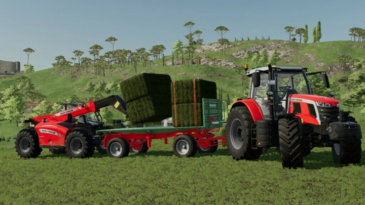 Image: Massey Ferguson 9407 S v1.1.0.0 1