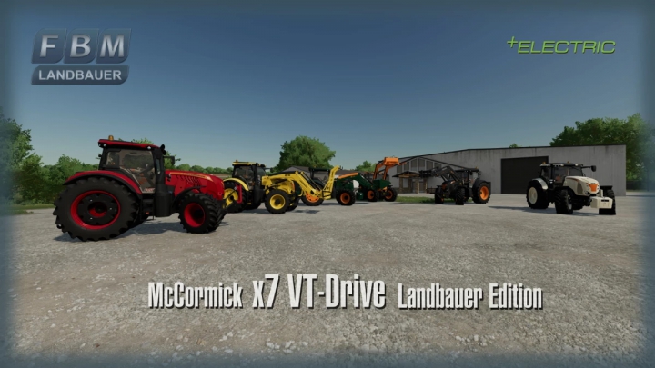 Image: McCormick x7LE v1.1.0.0 5