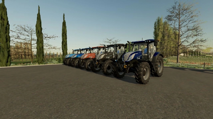 Image: New Holland Pack v1.0.0.0 1