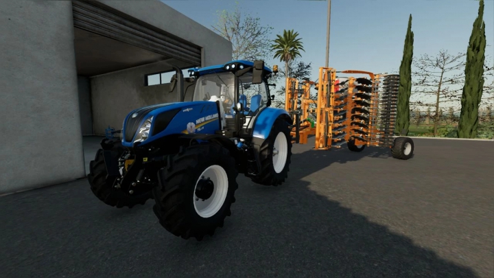 Image: New Holland Pack v1.0.0.0 3