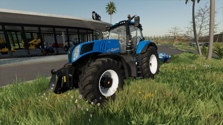 Image: New Holland Pack v1.0.0.0 0