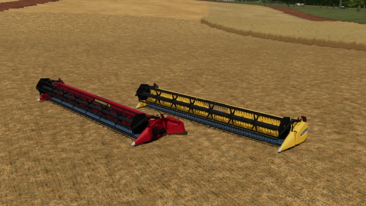 Image: New Holland Superflex And Case IH Terraflex Pack v1.0.0.0 1