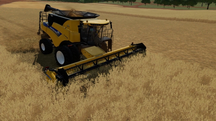 Image: New Holland Superflex And Case IH Terraflex Pack v1.0.0.0 2