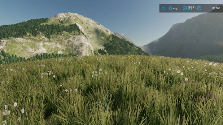 fs22-mods,  North Tyrolean mountains Beta v1.0.0.0