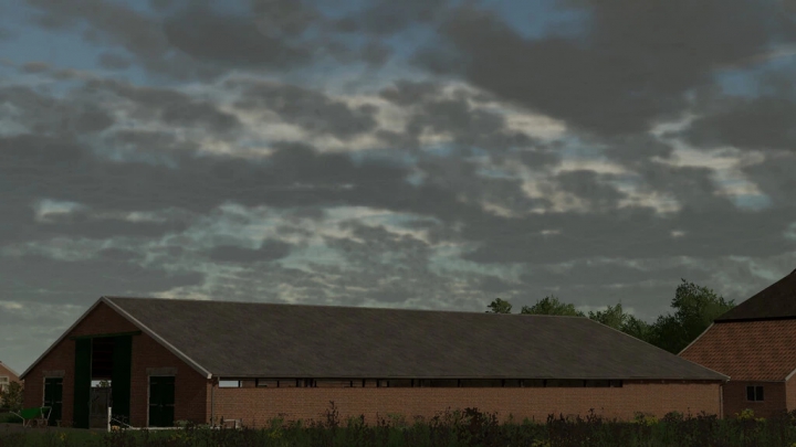 fs22-mods, Old Cowshed v1.1.0.0