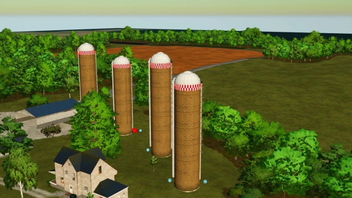 Image: Pack silage silos v1.0.0.0 2