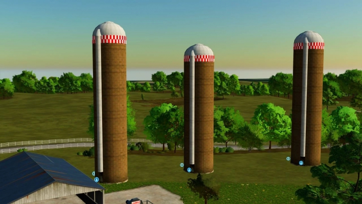 Image: Pack silage silos v1.0.0.0 0