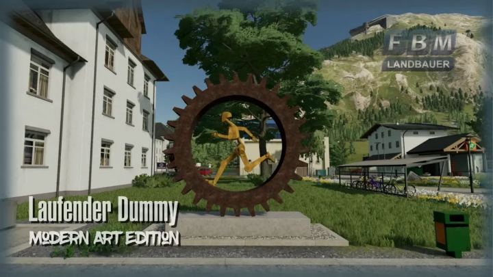 Image: Running Dummy v1.0.0.0