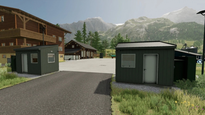 Image: Security Houses Prefab v1.0.0.0 2