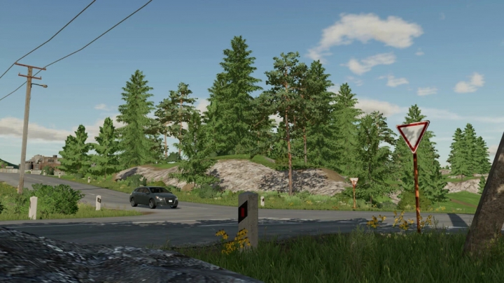 Sosnovka Map v1.0.1.0