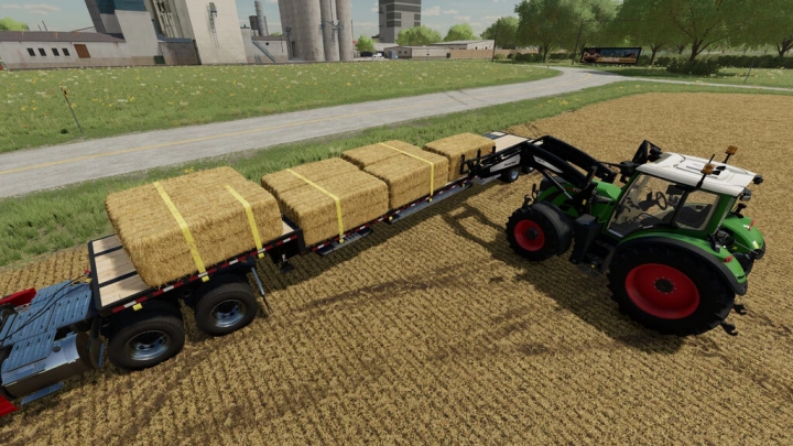 Image: Step Deck Trailer IML21 v1.0.0.0 3