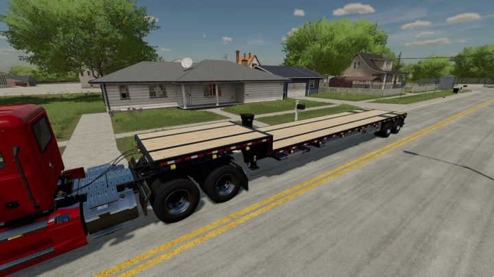 Image: Step Deck Trailer IML21 v1.0.0.0 2