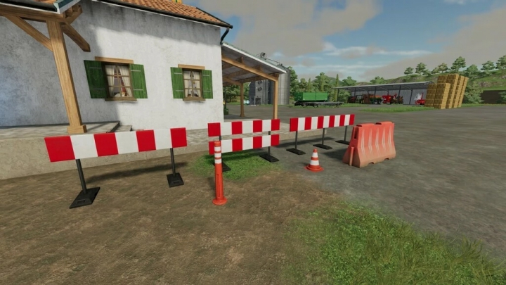 fs22-mods,  Traffic Warning Signs v1.1.5.0