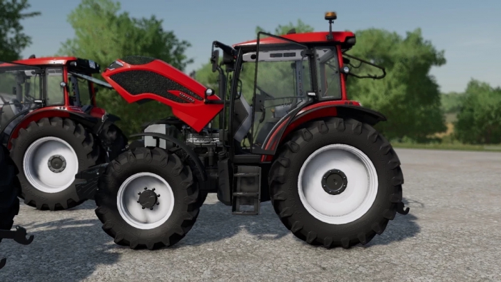 Image: Valtra A Series v1.0.0.0