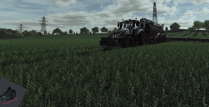 Image: Valtra Q-Serie v1.0.1.0