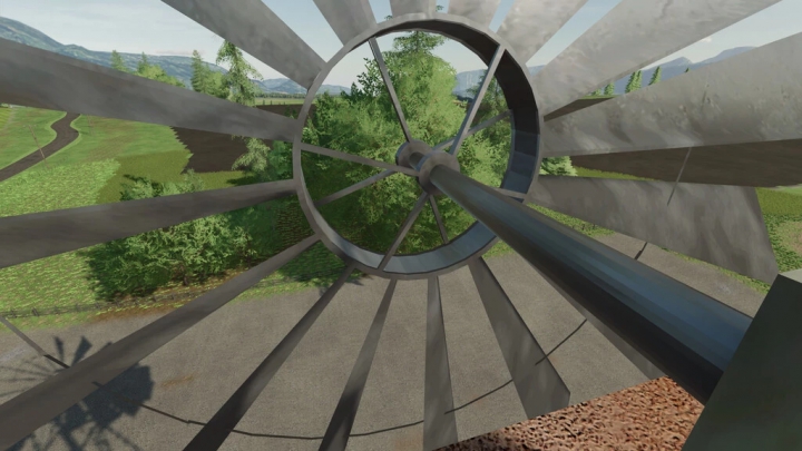 Image: Windpump Prefab v1.0.0.0