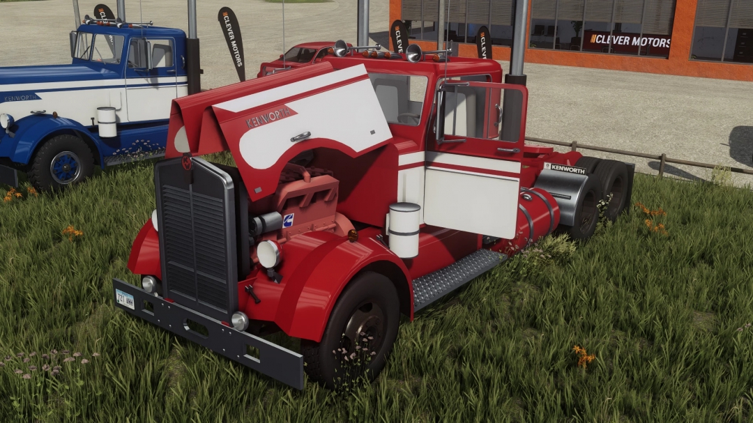 1949 Kenworth 524 V1.0