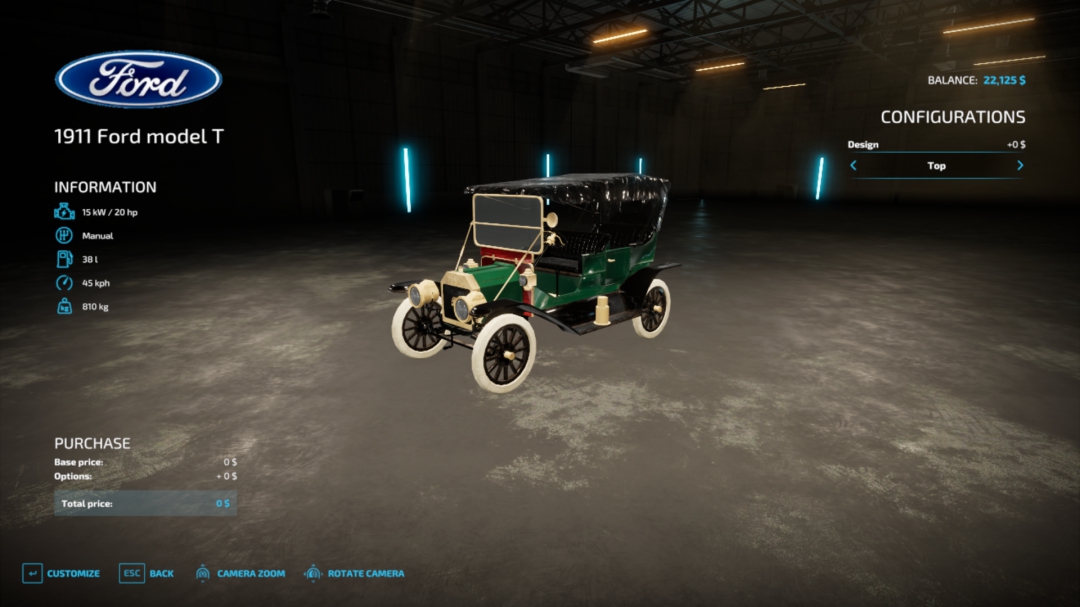 FORD MODEL T AND MODEL A