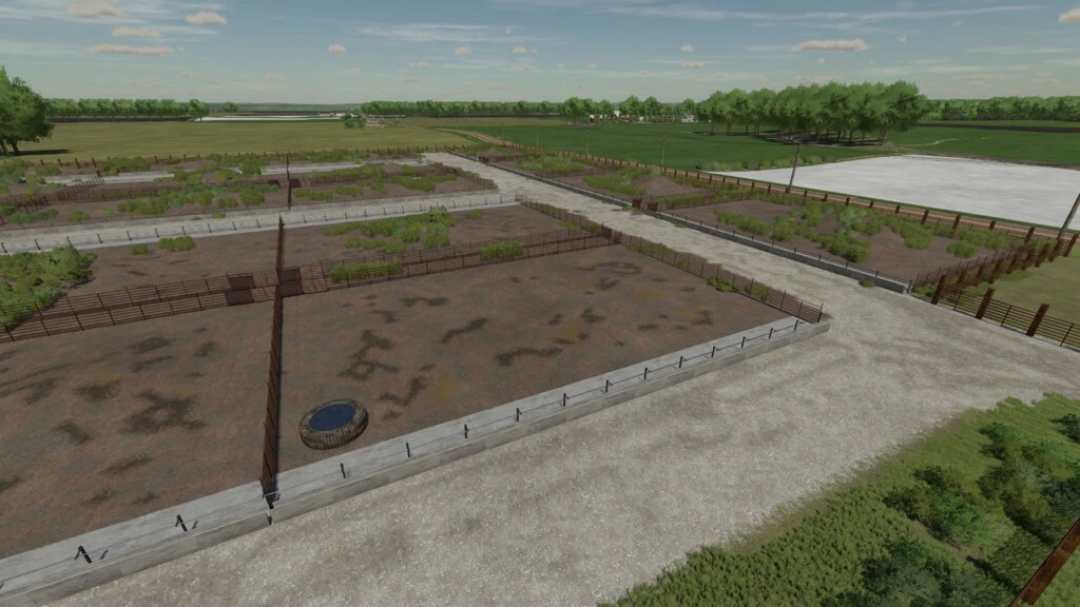 Buildable Feedlot Pack v1.0.0.0