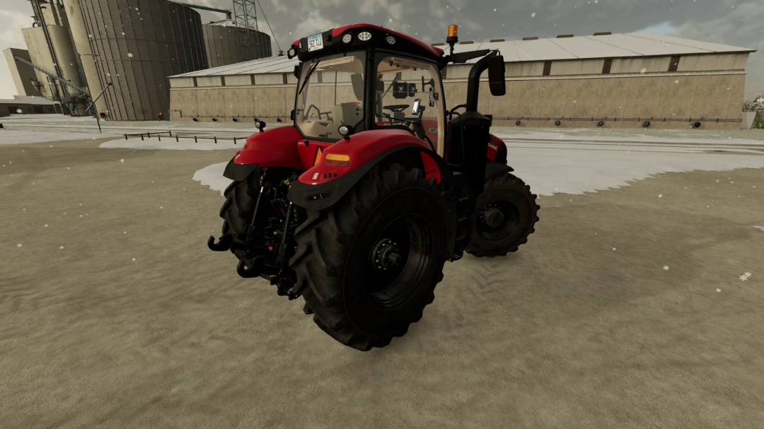 CASEIH MAGNUM UPDATED V1.0.0.0