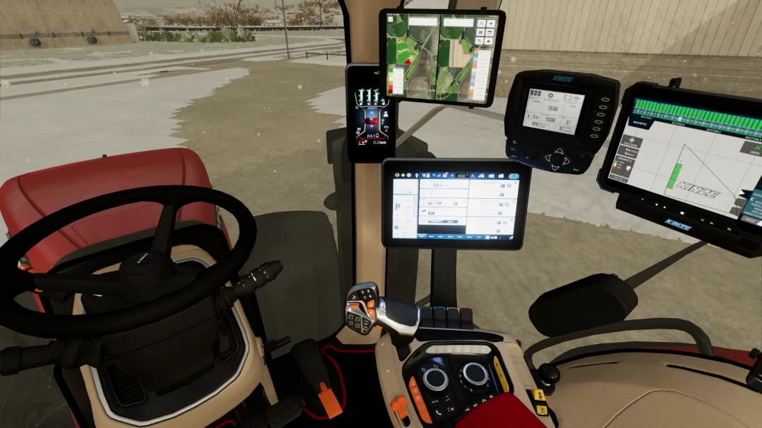 CASEIH MAGNUM UPDATED V1.0.0.0