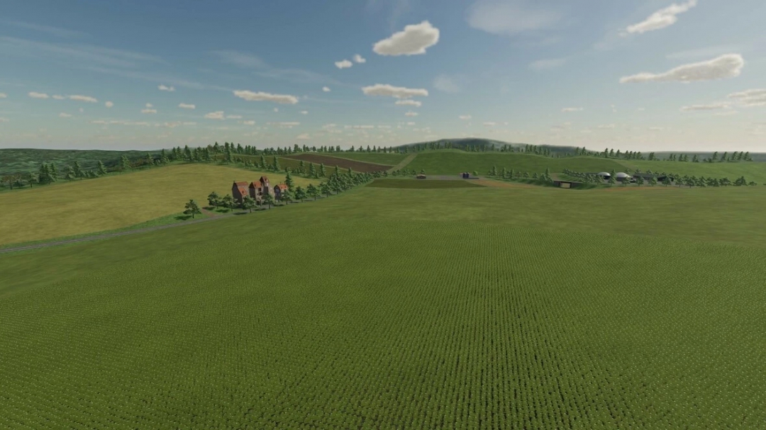 Departement Haut Beyleron 4x Map v0.3.3.0 Beta